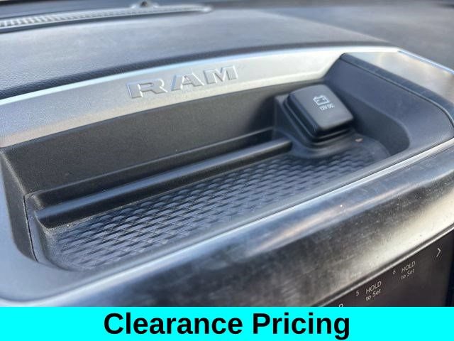 Used 2021 RAM 1500 Big Horn AWD/4WD image 22