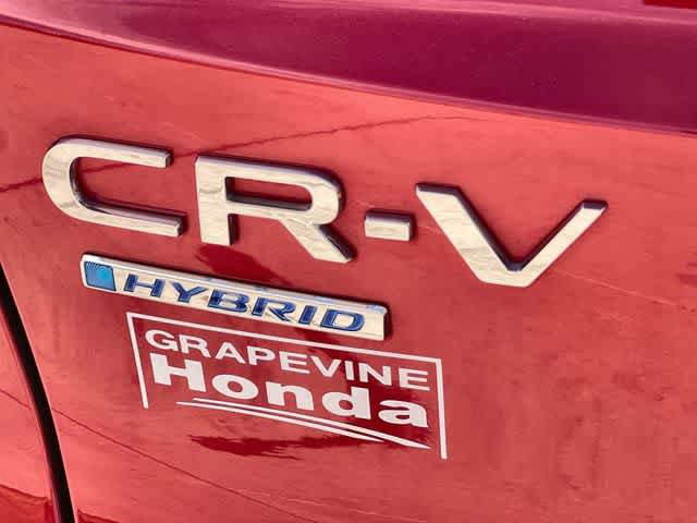Certified 2024 Honda CR-V Sport image 8