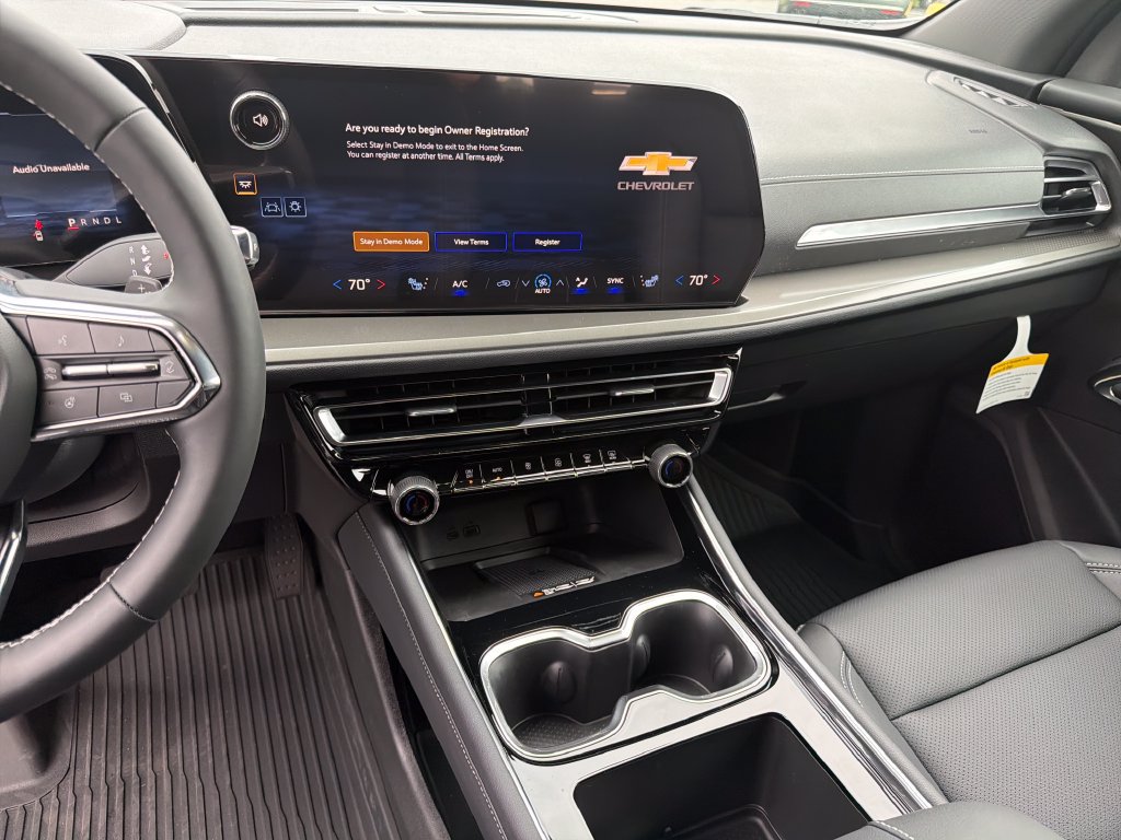 New 2027 Chevrolet Traverse LT w/ Sun and Wheel Package AWD/4WD image 19