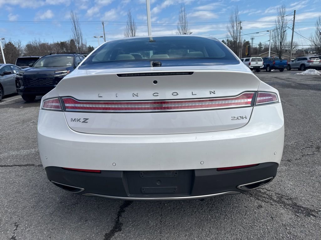 Used 2020 Lincoln MKZ Reserve FWD image 3