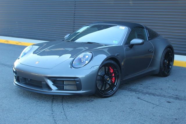 Used 2024 Porsche 911 Targa 4 GTS image 27