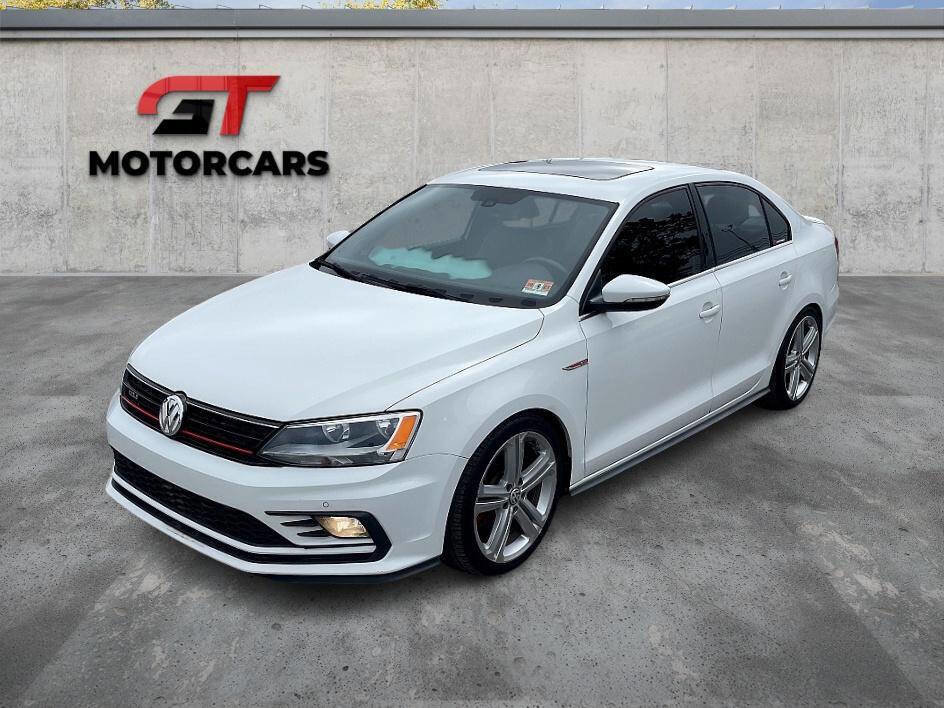 Used 2016 Volkswagen Jetta GLI SE