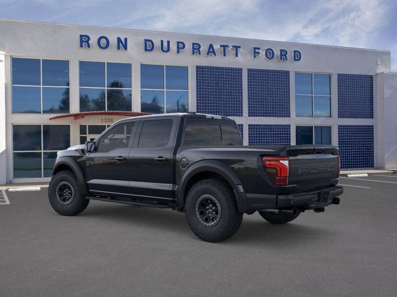 New 2025 Ford F150 Raptor image 5