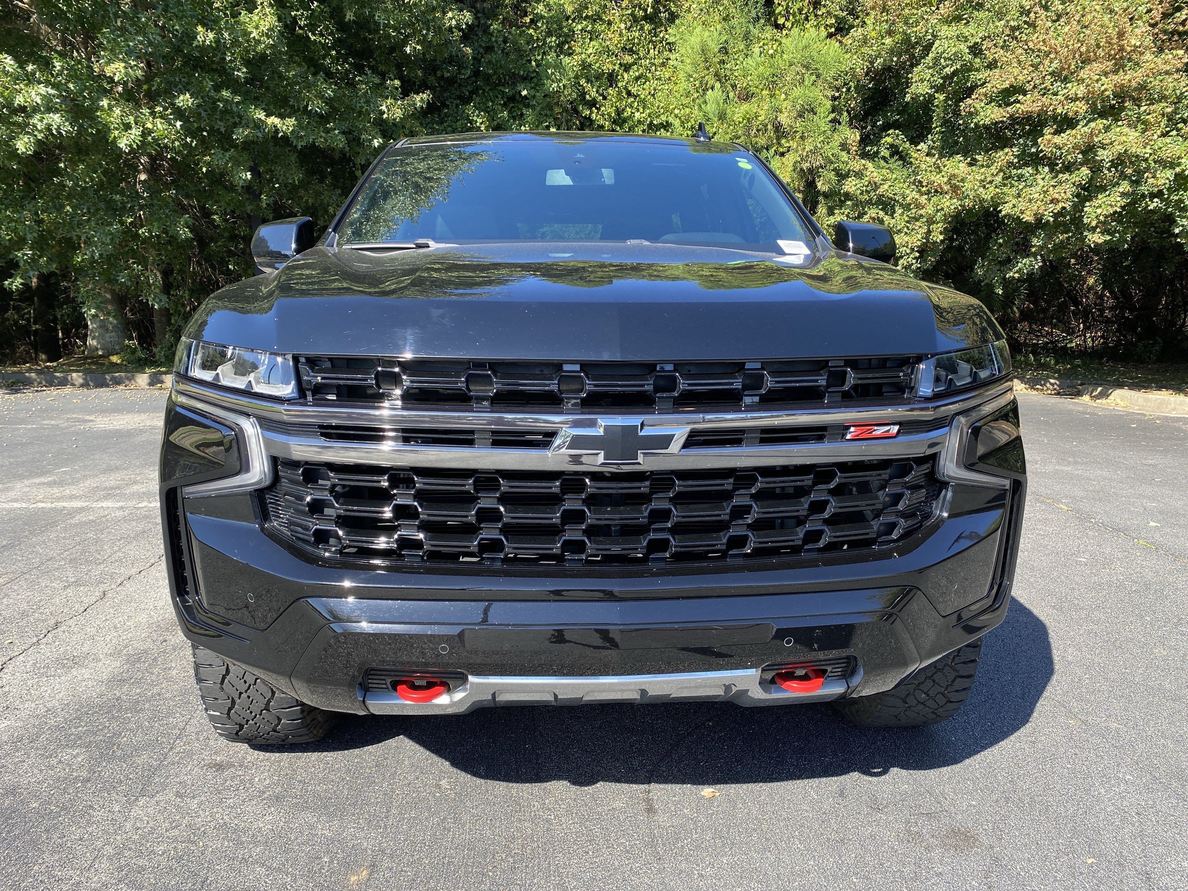 Used 2022 Chevrolet Tahoe Z71 AWD/4WD image 3