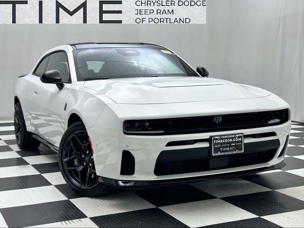 New 2026 Dodge Charger R/T Scat Pack video 1
