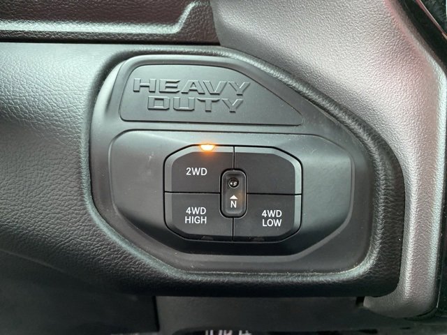 Used 2025 RAM 2500 Big Horn image 27