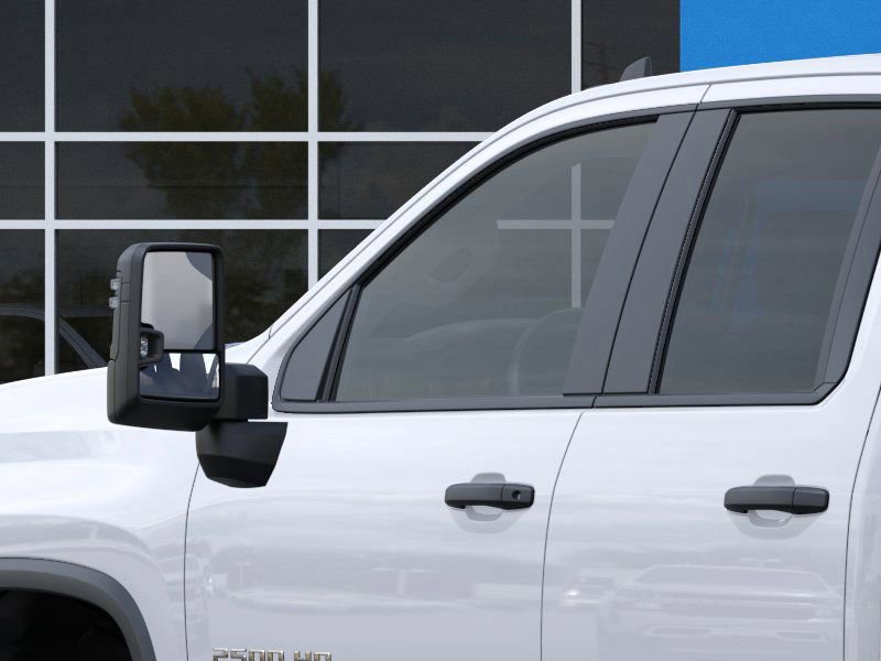 New 2025 Chevrolet Silverado 2500 W/T w/ WT Convenience Package image 12