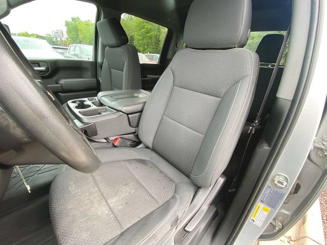 Used 2021 Chevrolet Silverado 2500 Custom w/ Custom Value Package AWD/4WD image 17