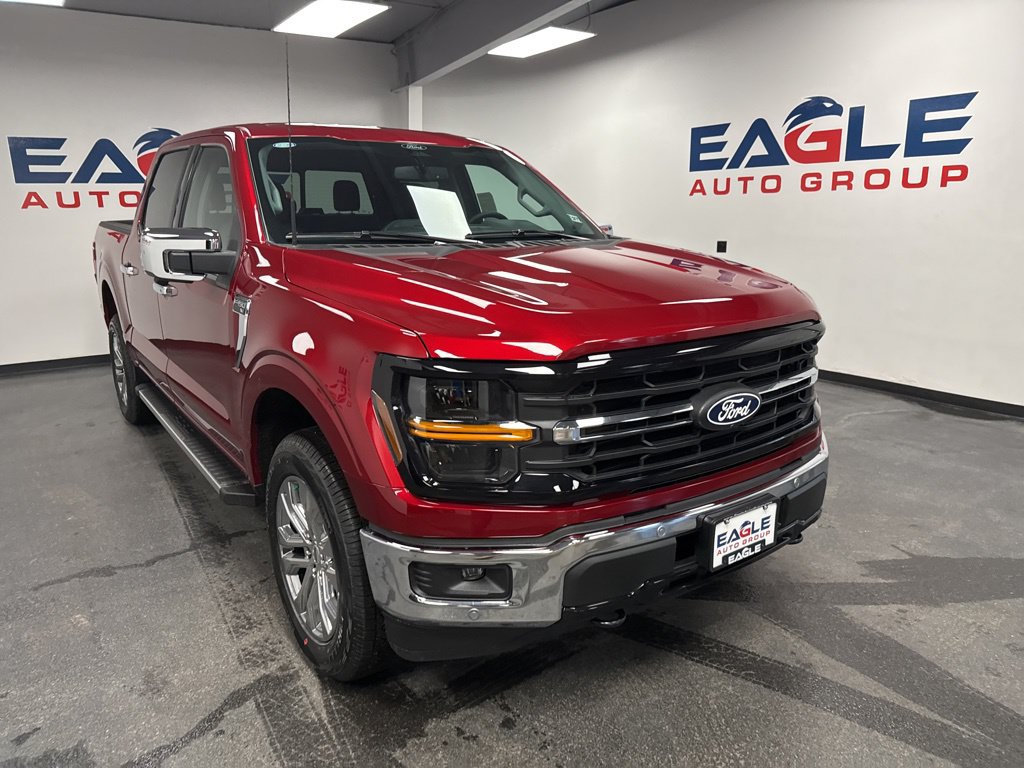 New 2026 Ford F150 XLT w/ Equipment Group 302A MID AWD/4WD image 2