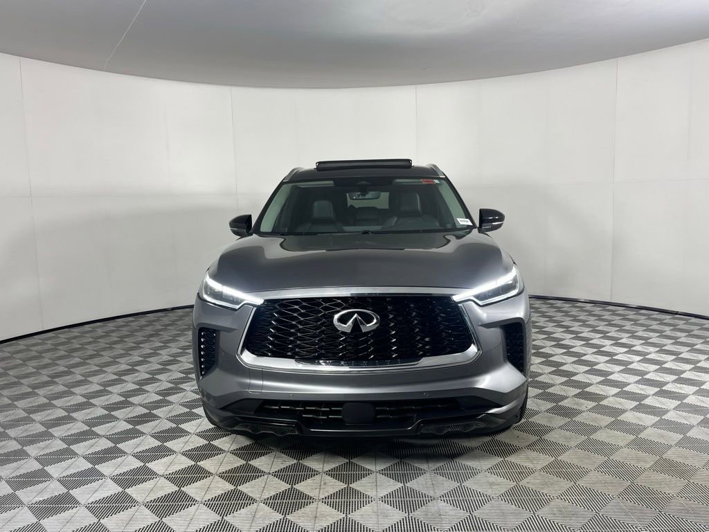 Used 2023 INFINITI QX60 Luxe w/ Cargo Package image 11