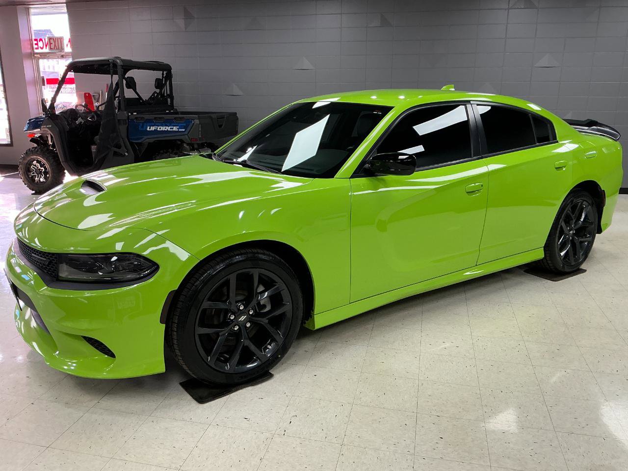 Used 2023 Dodge Charger GT w/ Blacktop Package RWD image 5