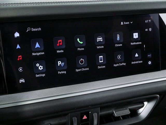 Certified 2024 Porsche Cayenne AWD image 14