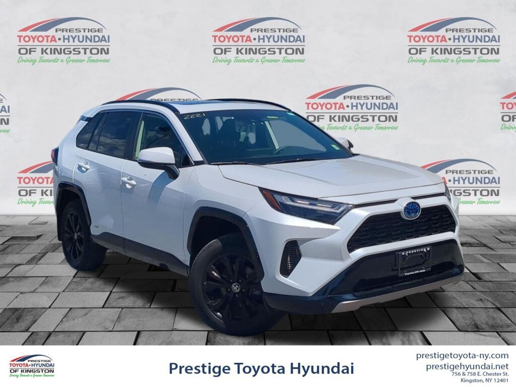 Certified 2024 Toyota RAV4 SE w/ Convenience Package