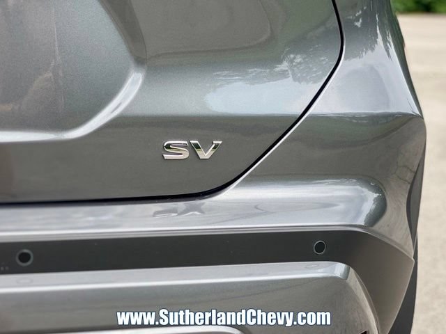 Used 2022 Nissan Kicks SV FWD image 11