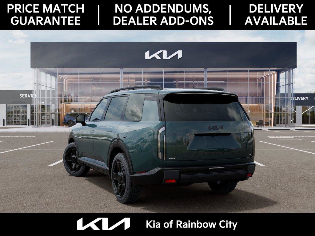 New 2027 Kia Telluride SX X-Line AWD/4WD image 5