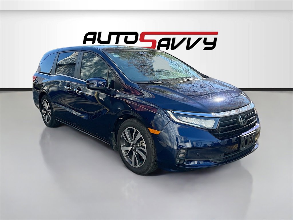 Used 2023 Honda Odyssey Touring image 1