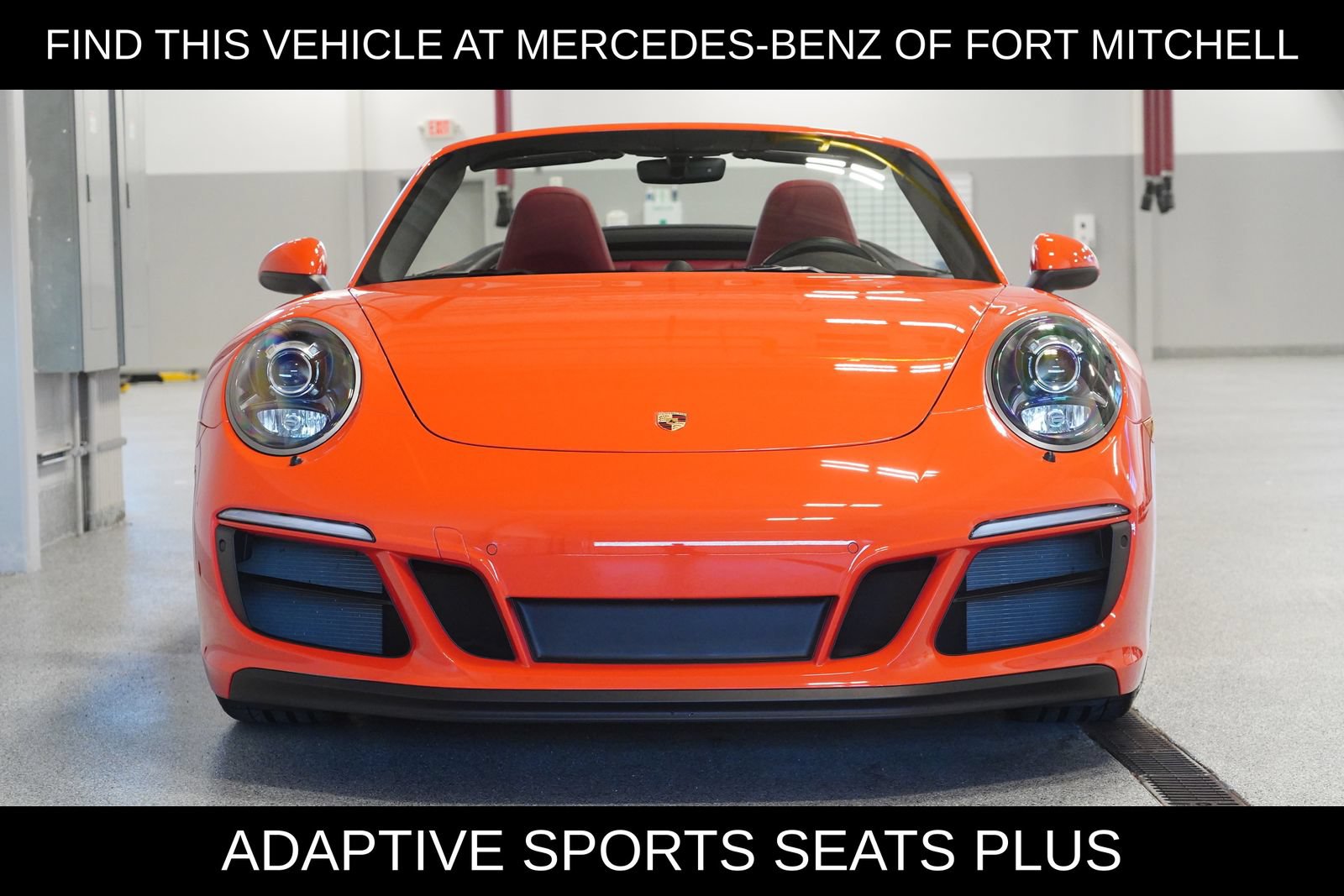 Used 2018 Porsche 911 Carrera GTS RWD image 2