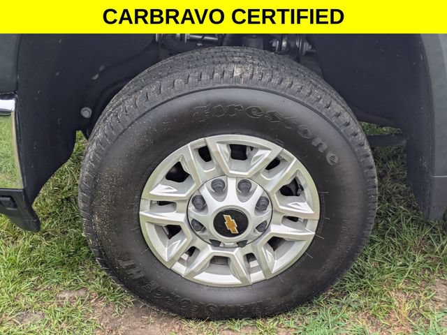 Certified 2024 Chevrolet Silverado 2500 LT AWD/4WD image 7
