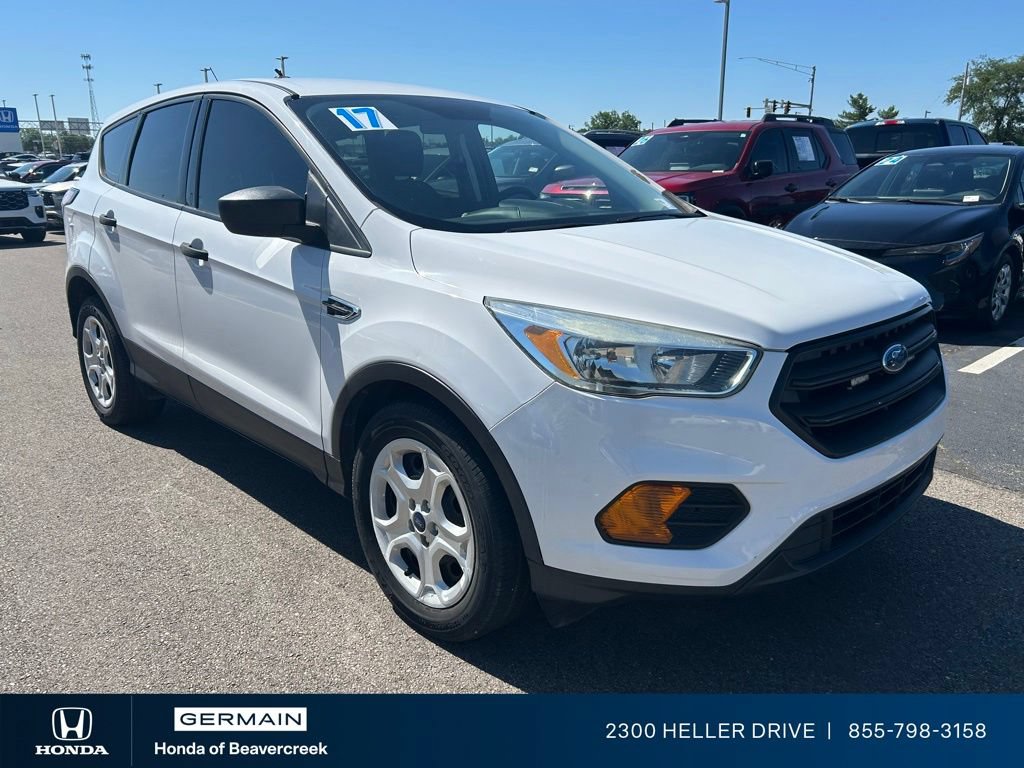Used 2017 Ford Escape S