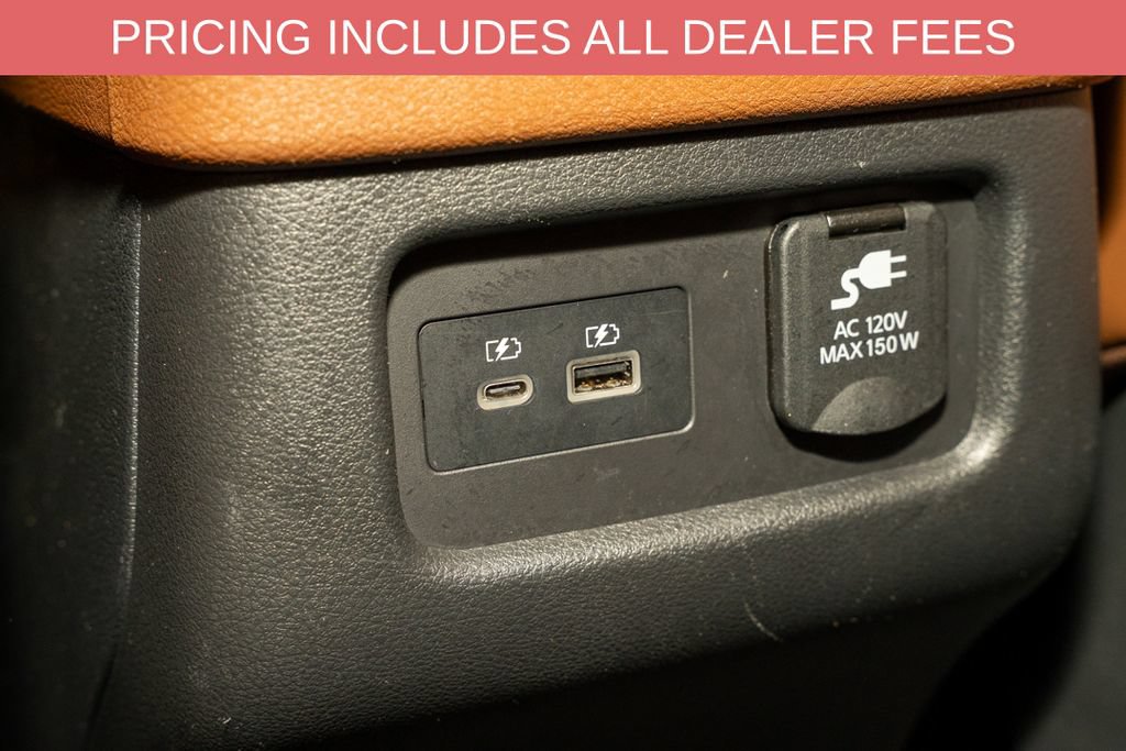 Used 2023 Nissan Pathfinder Platinum w/ Lighting Package (N93) AWD/4WD image 8