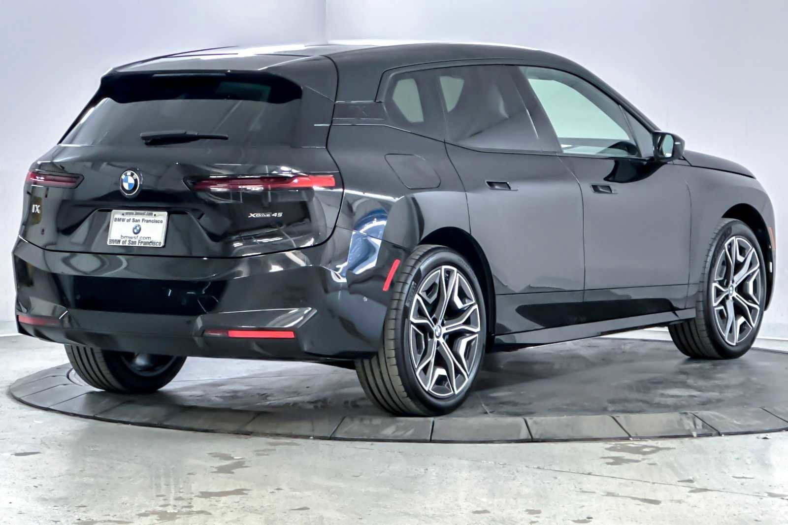 New 2026 BMW iX xDrive45 image 2