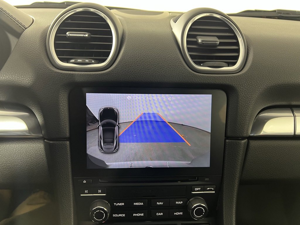 Certified 2022 Porsche 718 Cayman S image 30