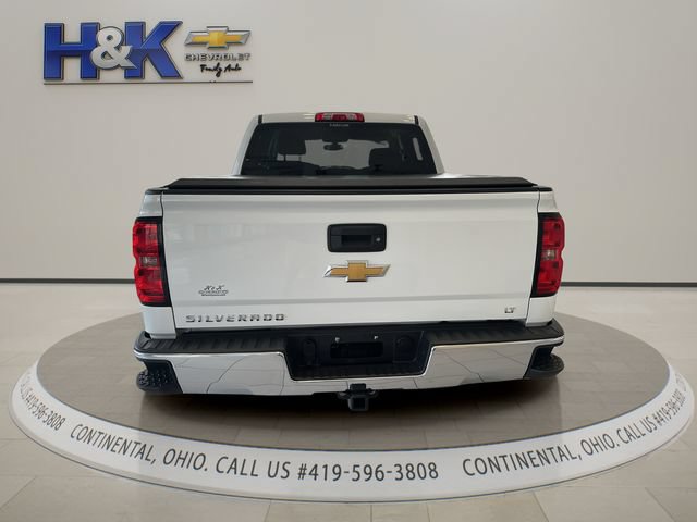 Used 2017 Chevrolet Silverado 1500 LT w/ All Star Edition AWD/4WD image 5