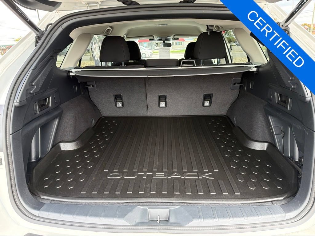 Certified 2024 Subaru Outback Premium AWD/4WD image 27