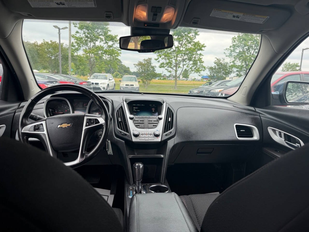 Used 2017 Chevrolet Equinox LT w/ Convenience Package AWD/4WD image 21
