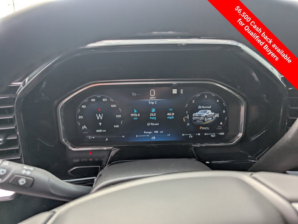 New 2026 Chevrolet Silverado 1500 RST w/ Z71 Off-Road Package AWD/4WD image 23