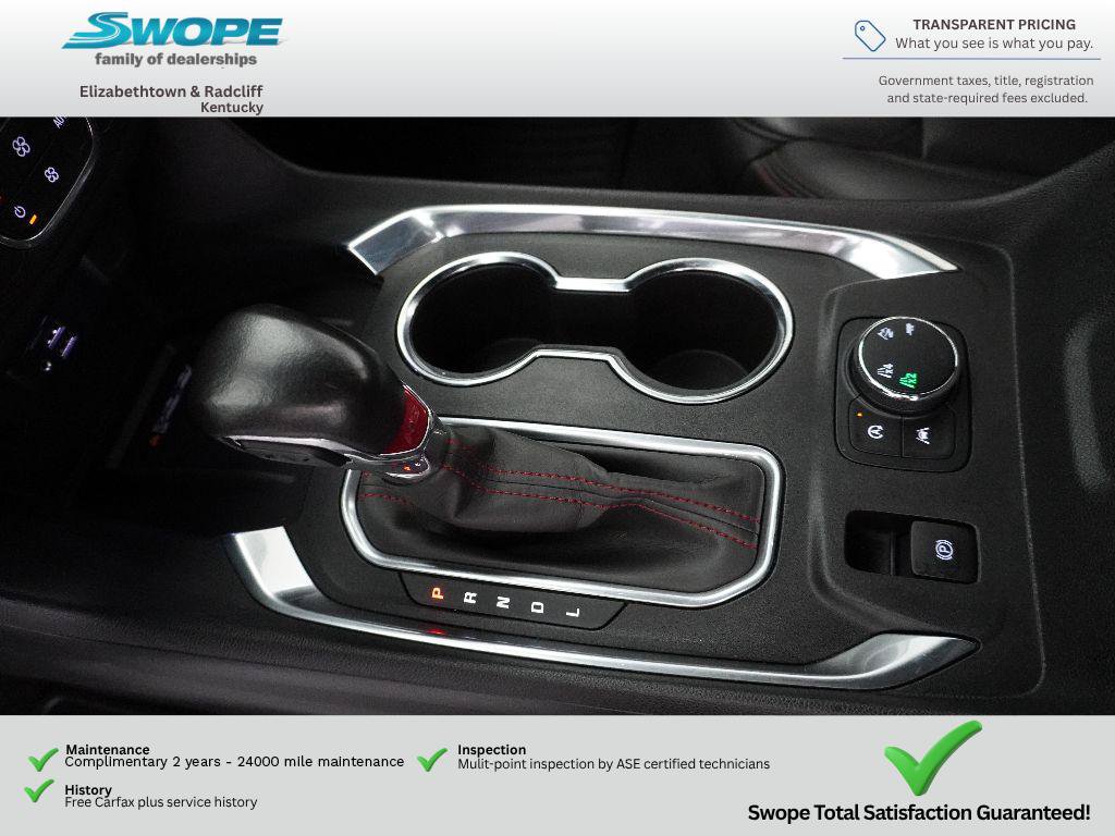 Used 2022 Chevrolet Traverse RS AWD/4WD image 26