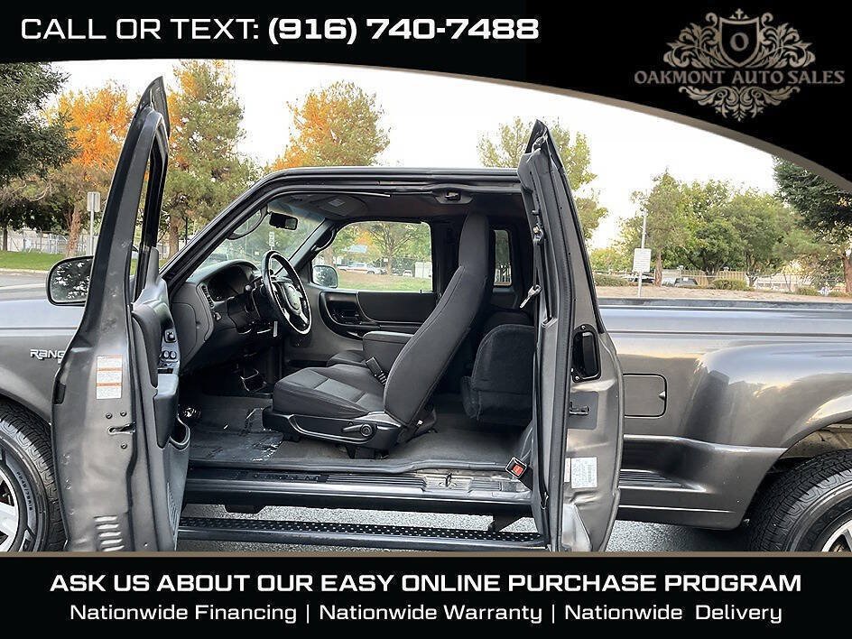 Used 2004 Ford Ranger Edge AWD/4WD image 15