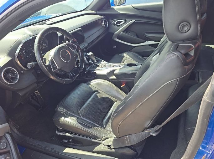 Used 2018 Chevrolet Camaro LT w/ RS Package RWD image 5