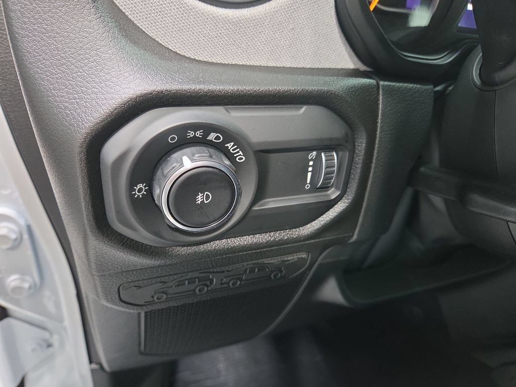 New 2027 Jeep Wrangler Unlimited Sport AWD/4WD image 21