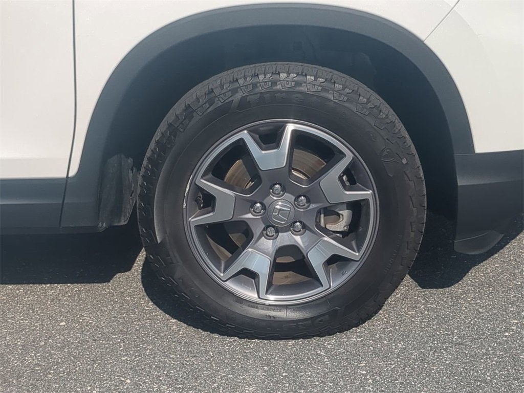 Certified 2023 Honda Passport TrailSport image 10