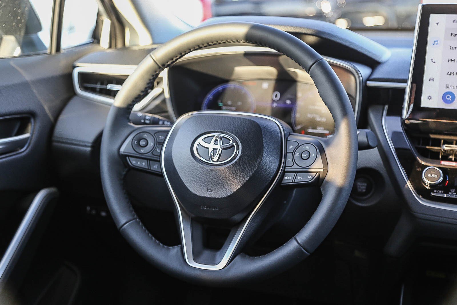 New 2026 Toyota Corolla Cross XLE image 18