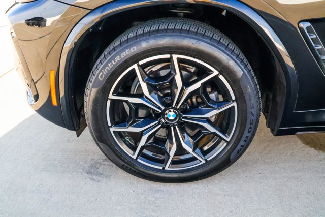 Certified 2023 BMW X3 xDrive30i w/ M Sport Package AWD/4WD image 9