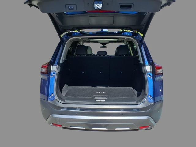 Certified 2023 Nissan Rogue SL w/ SL Premium Package FWD image 9