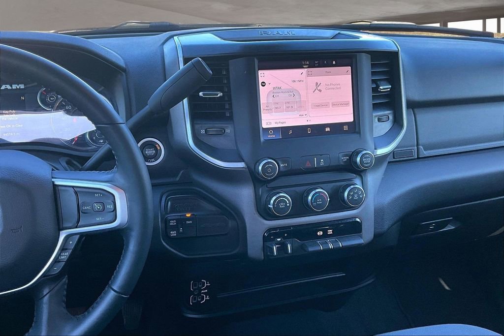 Used 2023 RAM 2500 Big Horn w/ Level 1 Equipment Group image 10