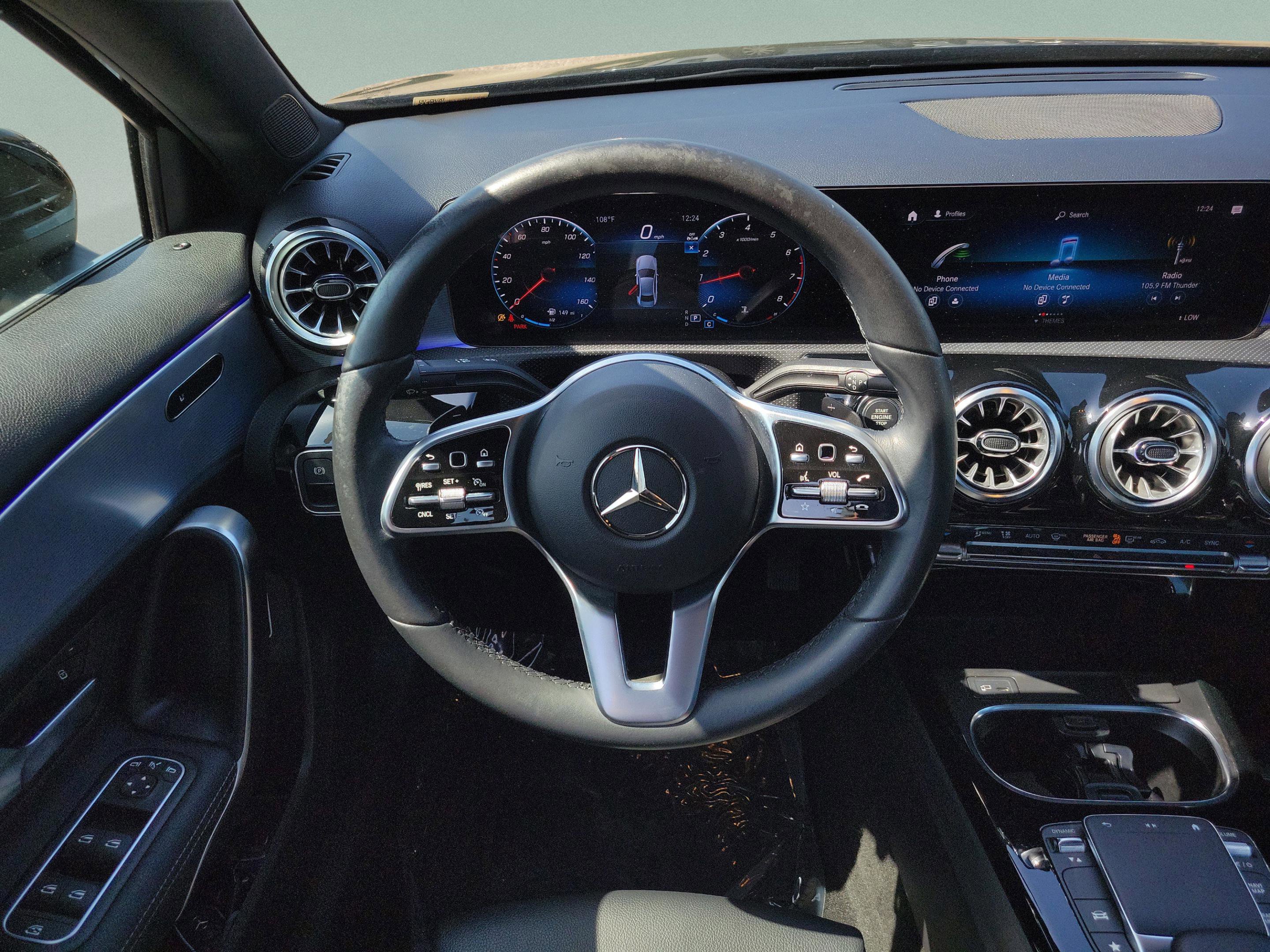 Certified 2022 Mercedes-Benz A 220 image 13