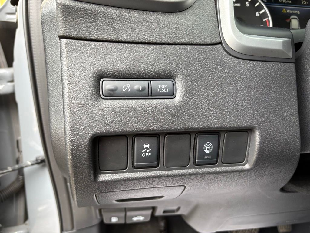 Used 2024 Nissan Murano SV w/ SV Midnight Edition Package image 21