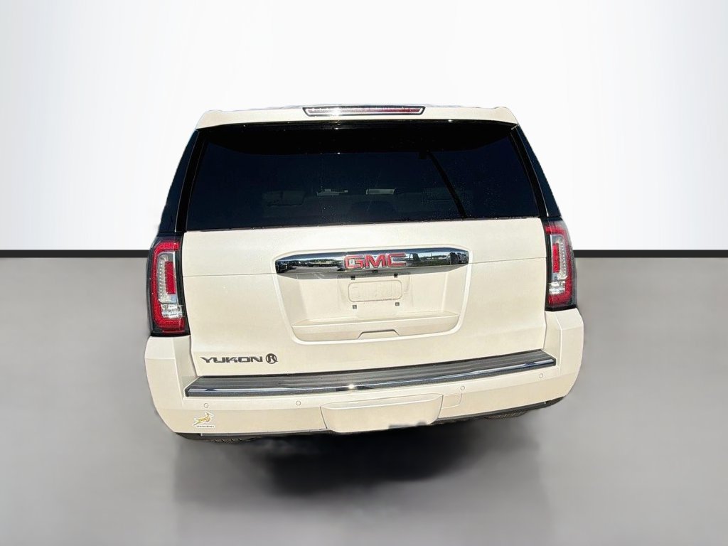Used 2015 GMC Yukon Denali AWD/4WD image 6
