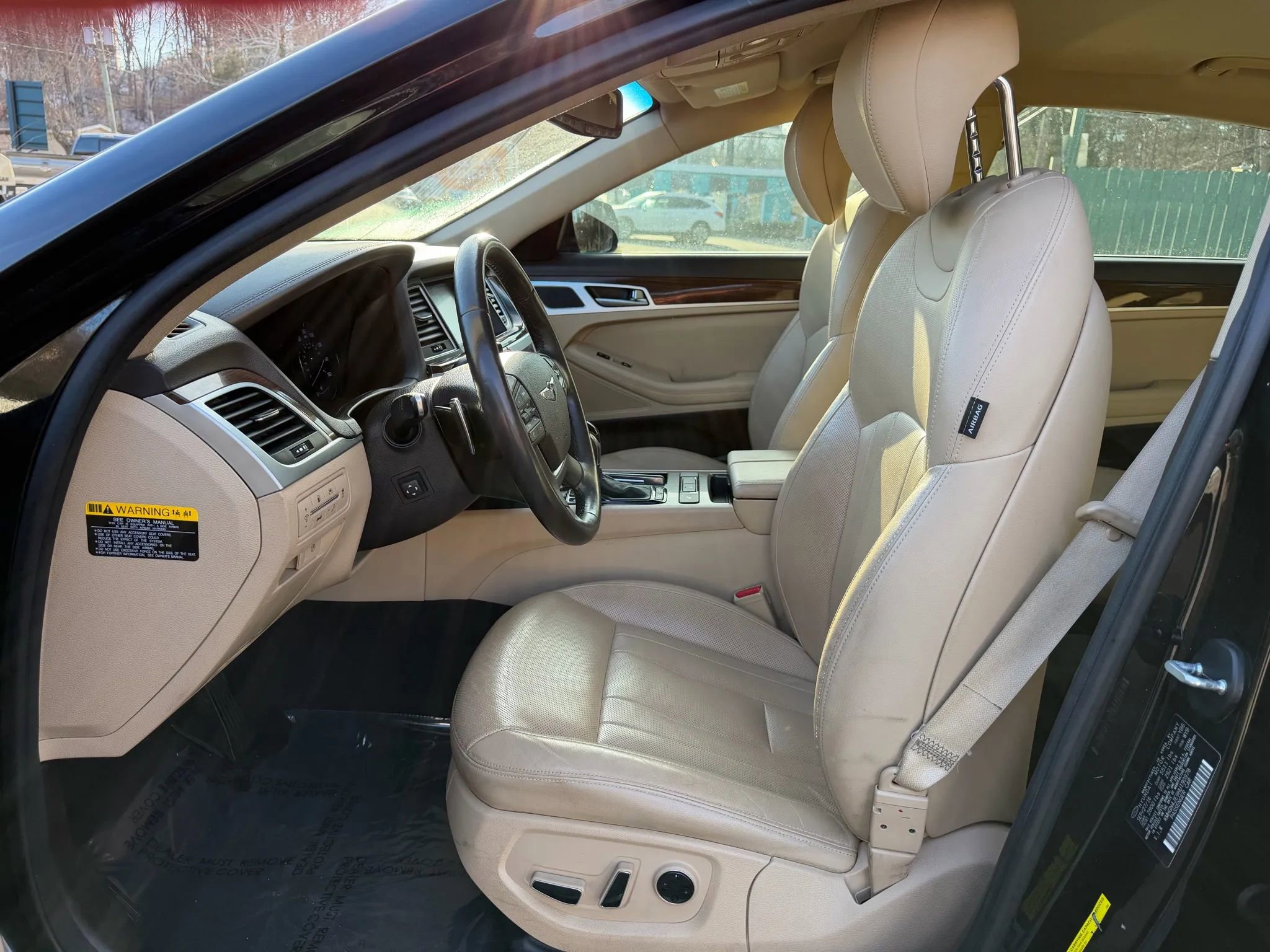 Used 2017 Genesis G80 3.8 image 25