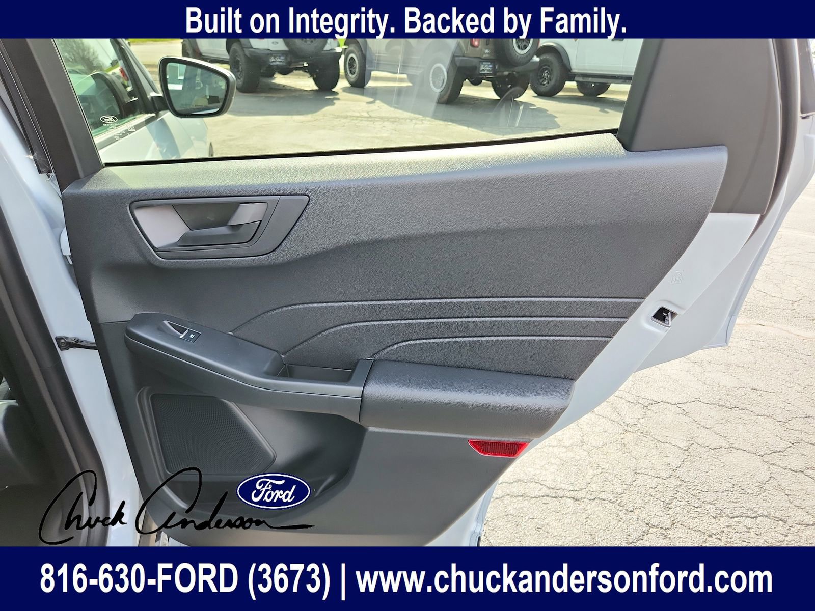 New 2026 Ford Escape Active w/ Cold Weather Package AWD/4WD image 28