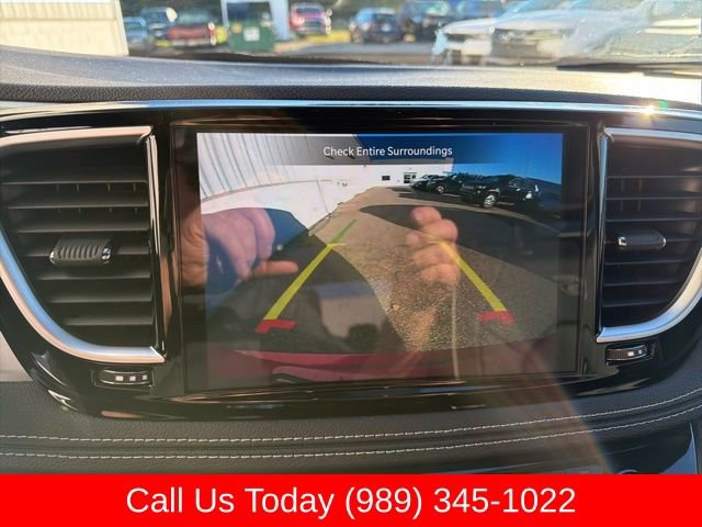 New 2026 Chrysler Pacifica Limited w/ S Appearance Package image 16