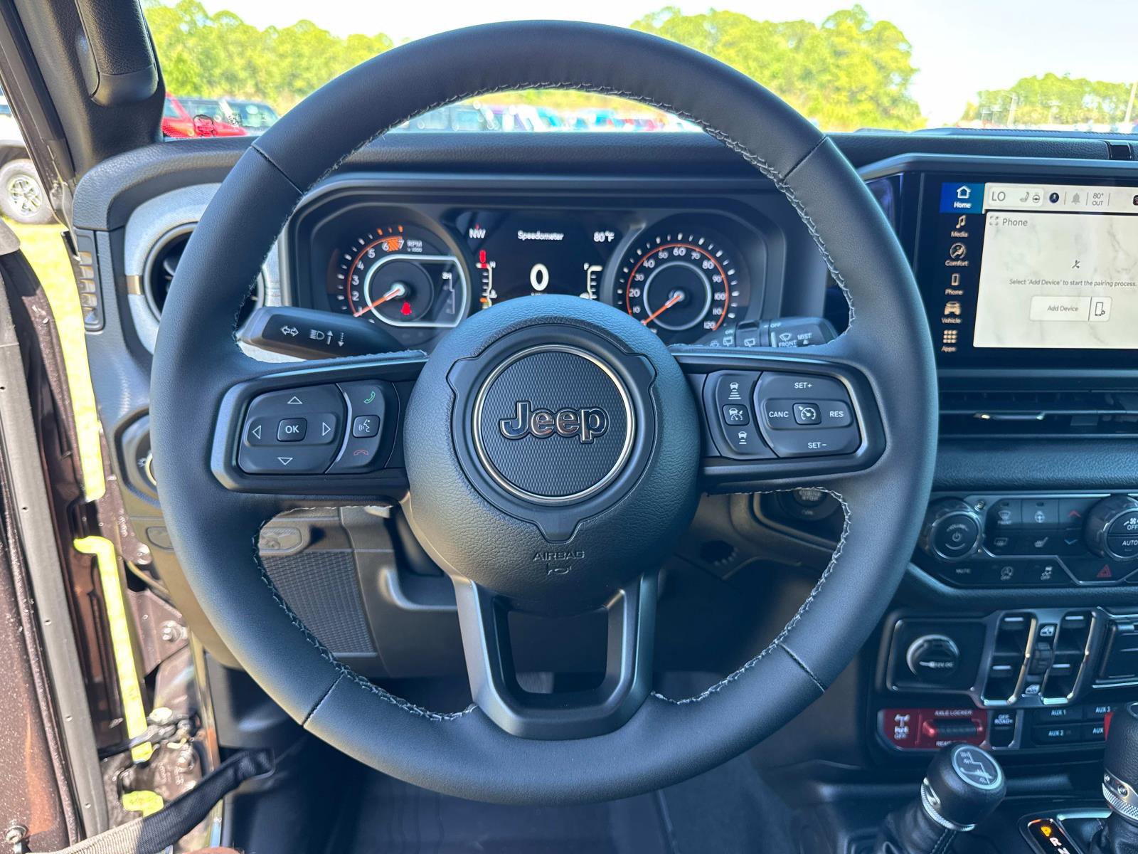 New 2026 Jeep Wrangler Willys image 26