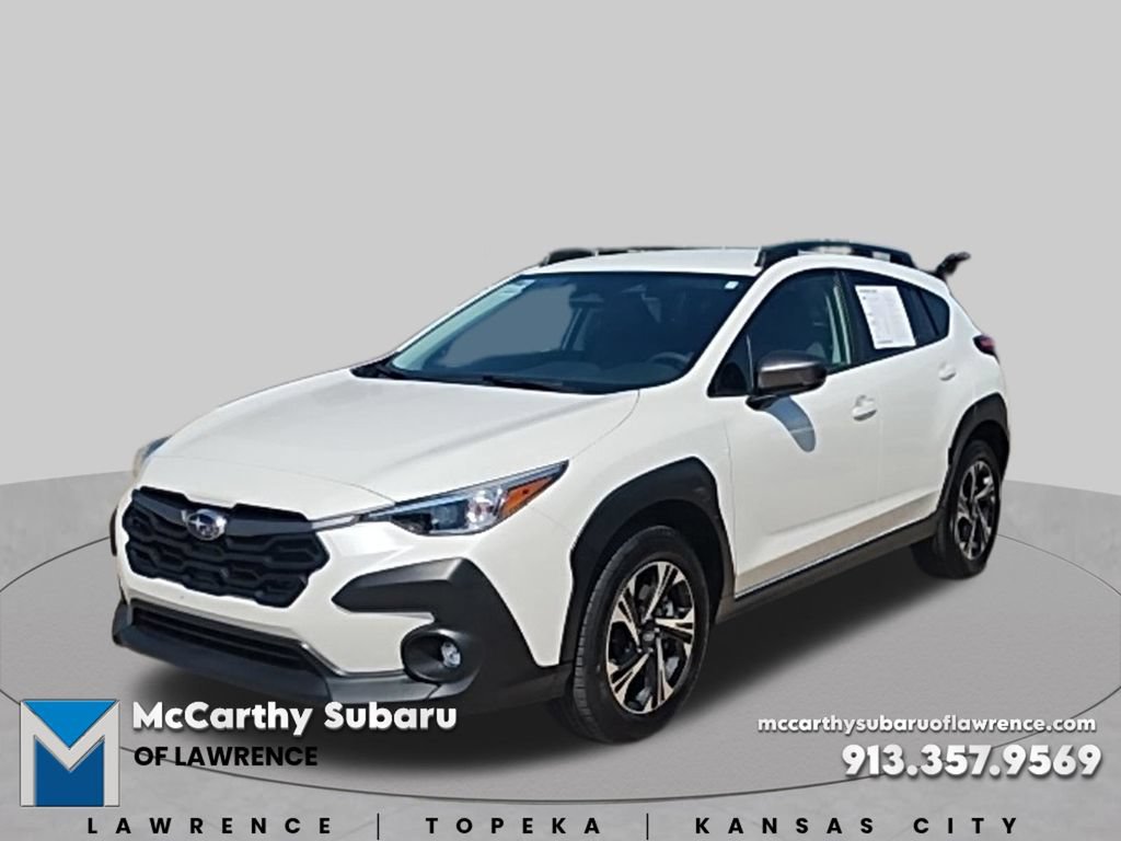 Used 2024 Subaru Crosstrek 2.0i Premium AWD/4WD 360° Tour