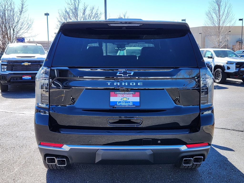 New 2026 Chevrolet Tahoe High Country AWD/4WD image 4