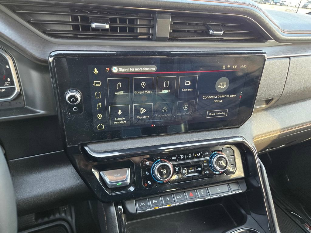 Used 2025 GMC Sierra 1500 AT4 w/ AT4 Preferred Package image 8