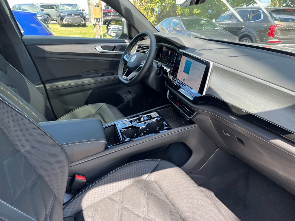 New 2026 Volkswagen Atlas Cross Sport SE image 20